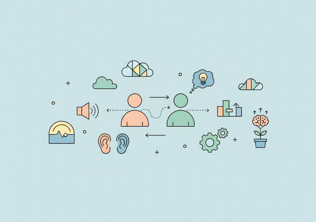 STEP3:敬語?タメ口?自分らしい「対話のトーン」をデザインするのアイキャッチ