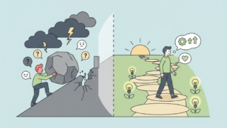 Lesson 4：続く人と消耗する人の違いのアイキャッチ