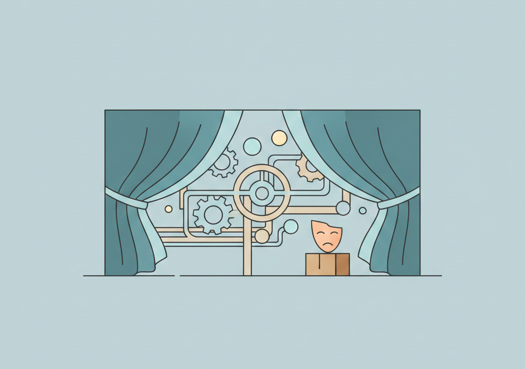 配信を始める前に知っておきたい「舞台の裏側」のアイキャッチ