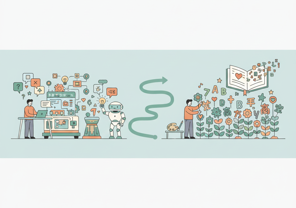 STEP4：血の通った言葉へ。AIとの共作を「自分の表現」にする