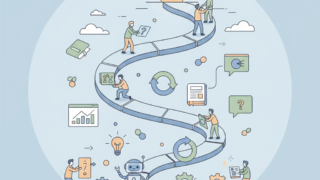 終わりのない探求。思考をアップデートし続ける仕組み作り