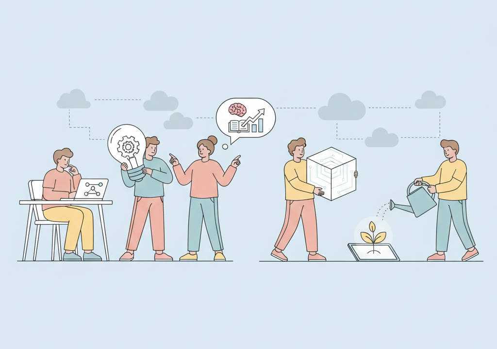 AIと対話する「思考の言語化」入門のアイキャッチ