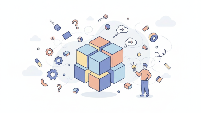 AI最新動向の読み解き方(焦らないための整理術)のアイキャッチ