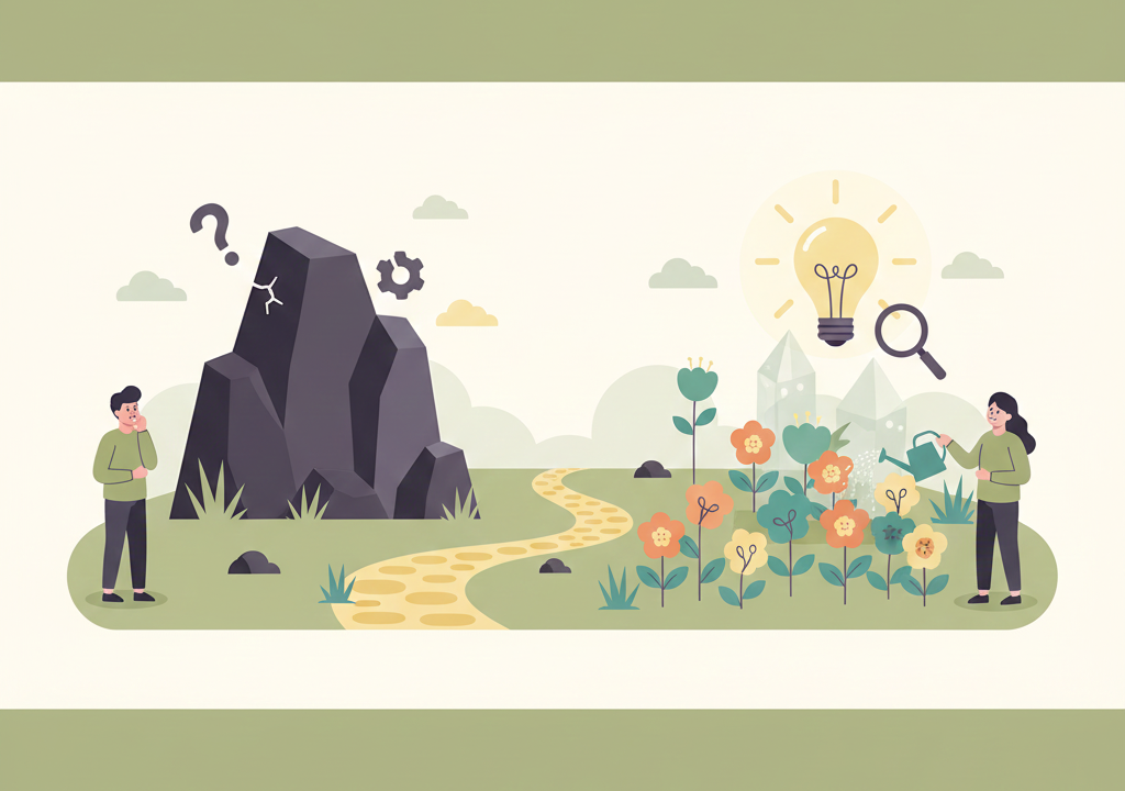 STEP1:AIへの「苦手意識」を「好奇心」に変える、ゆるい向き合い方のアイキャッチ