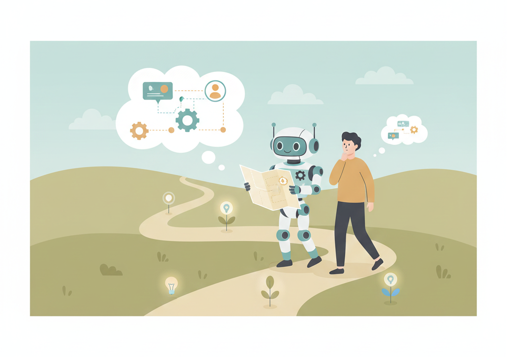 STEP5:持続可能な関係。AIと「伴走」するためのパーソナル・スタイルのアイキャッチ